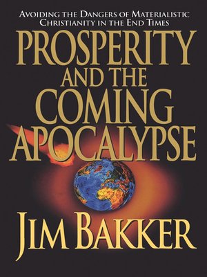 cover image of Prosperity and the Coming Apocalyspe